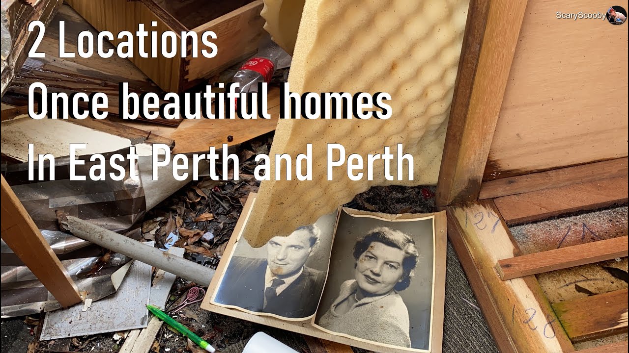 2 Locations, Houses in Perth CBD and East Perth Western Australia