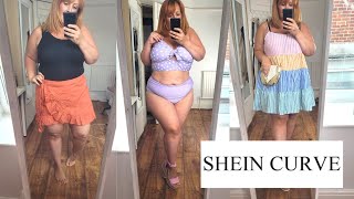 Shein Summer Vacation Plus Size Haul