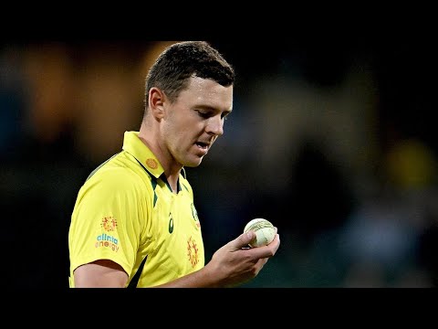 Hazlewood's skipper debut 'exciting' and 'nerve-wracking' | Australia v England 2022-23