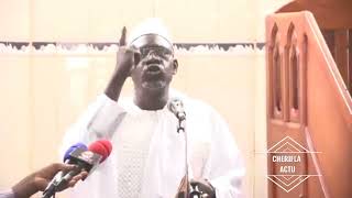 CHERIF OUSMANE MADANI HAIDARA