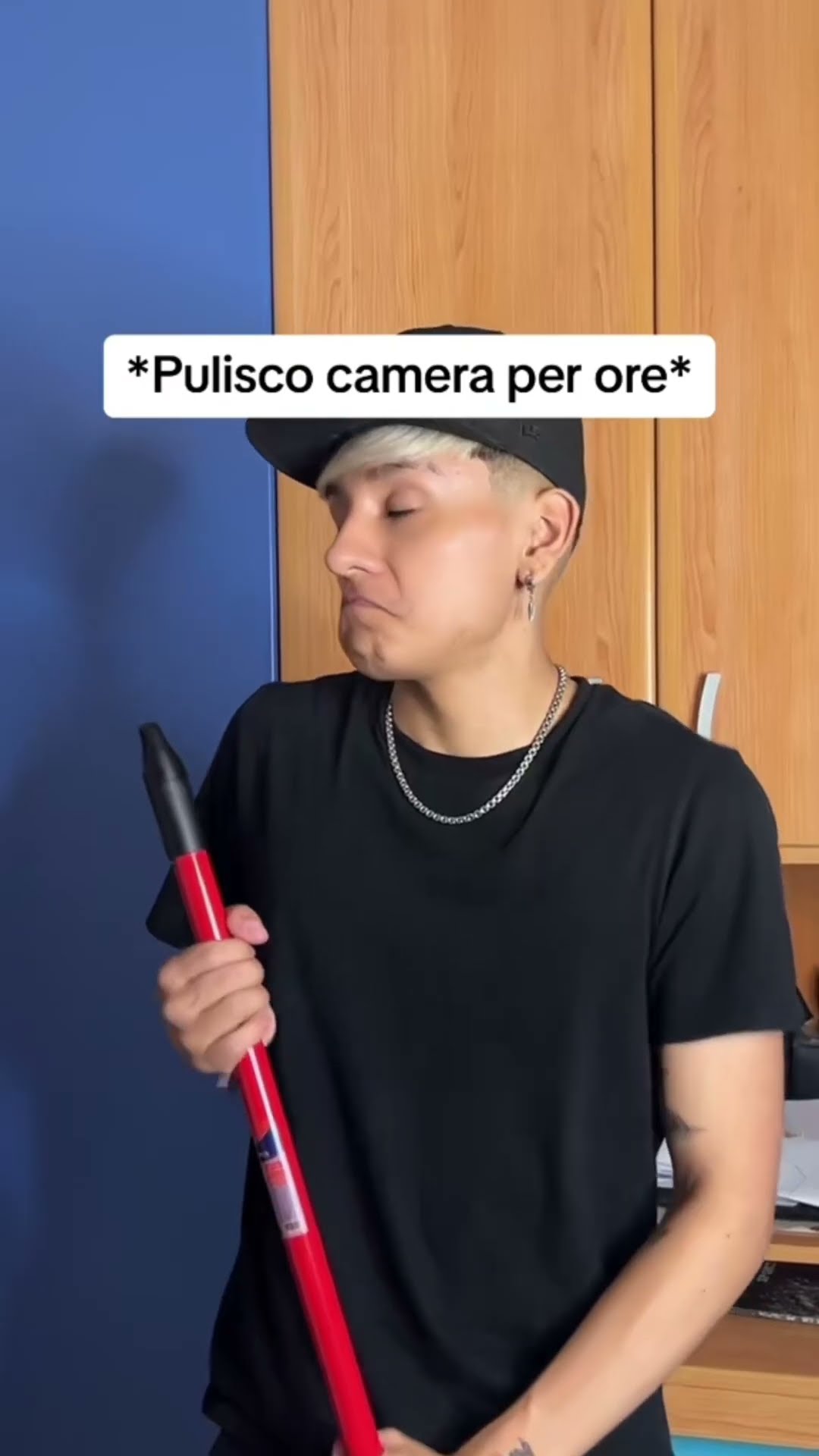 “MAI COME ME” la trovate nel profilo?