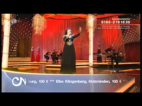 HQ Mireille Mathieu Walzer Der Liebe Carmen Nebel 24 09 2011 