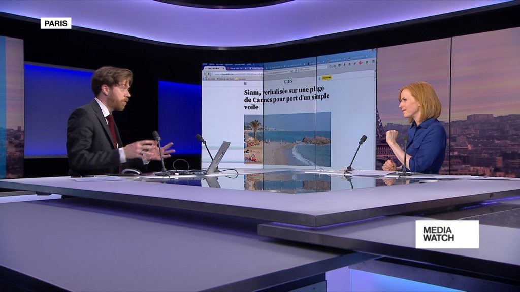 France: First burkinis, now veils