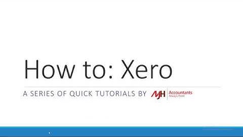Xero Help - How to match to multiple invoices