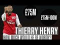 Thierry henry   an exceptional goalscorer happy 40th thierry henry