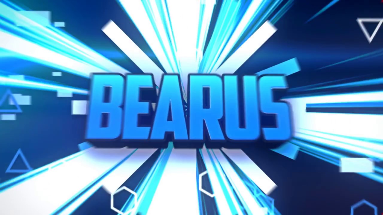 Bearus [2D Paid Intro] 200 Likes? ft. ParadoxFX