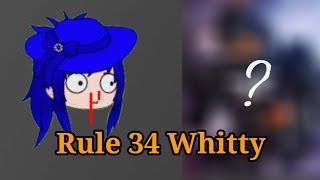 🔞Rule 34 Whitty 🔞