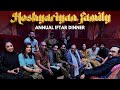 Ramazan vlog  hoshyarian ka annual iftar dinner