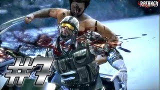 Download Lagu X-Men Origins - Wolverine (PC) part 7 MP3