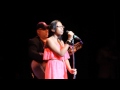 2nd Half: Ra'Anaa sings at Garde Arts 10may14 for NLYTS