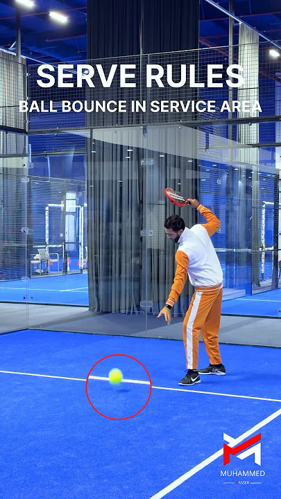 Basics Serve RULES in Padel Part 1 ✅❌ #padel #tennistips #padelcoach #padeltips #padeltraining