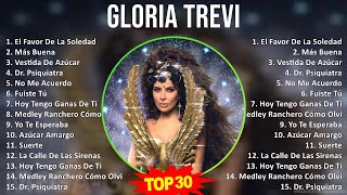 G l o r i a T r e v i 2024 MIX Las Mejores Canciones ~ 1980s Music ~ Top Latin, Latin Pop, Latin...