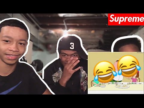 Family Guy - Peter On Drugs | Reaction