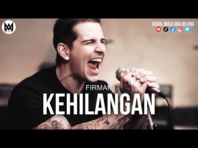 M. Shadows - Kehilangan [Firman Siagian] class=