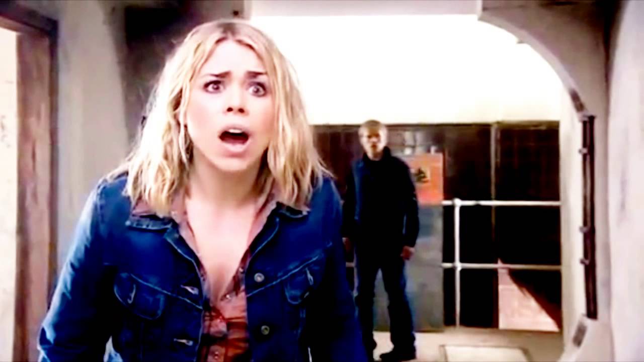 Doctor and Rose | Raise Your Glass