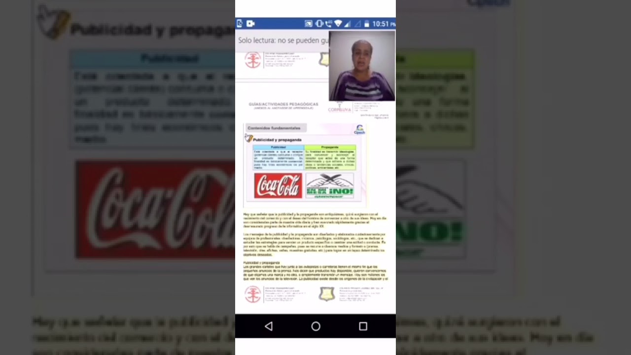 15/06/2020 ARTÍSTICA-OCTAVO-SEMANA 17-18 PUBLICIDAD Y PROPAGANDA