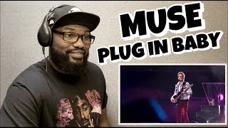 MUSE - PLUG IN BABY | REACTION