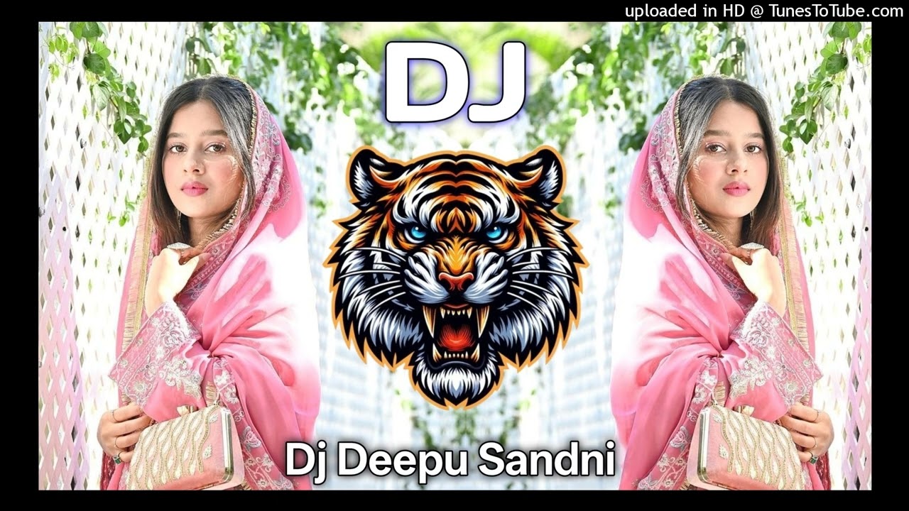 Ladka Lambardar Ko (Hard EDM Drop) | Trance Remix | DJ Deepu Sandni New Remix 2026