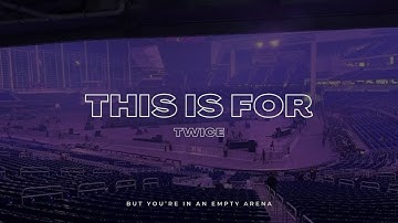 TWICE - THIS IS FOR | 🎧 But you