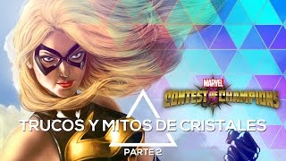 Truco Ms. Marvel 4 estrellas en Marvel Batalla de Superhéroes PARTE 2