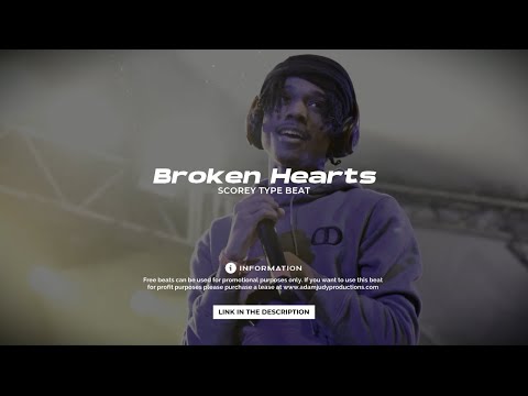 Sleduj [FREE] Scorey Type Beat - "Broken Hearts" | Melodic Guitar Type Beat na YouTube