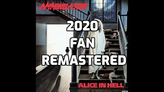 Annihilator - W.T.Y.D. [2020 Fan Remastered] [HD]