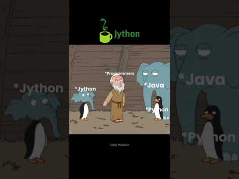 Master Jython and