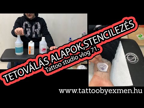 Videó: Hogyan Készüljünk Fel A Tetoválásra