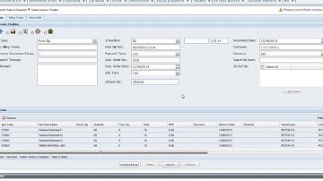 PackSlip to BoxPacking