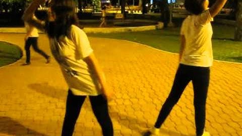 Hướng dẫn tập thể dục giữa giờ - Trường THCS Trần Văn Ơn