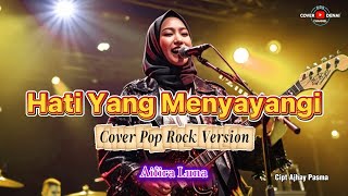 Hati Yang Menyayangi - Pop Rock - Cover Ai (Official Music Video)
