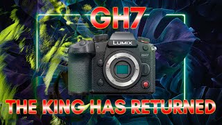 Panasonic LUMIX GH7: The Ultimate Micro Four Thirds Camera Revealed!