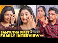         samyutha family interview  vishnukanth