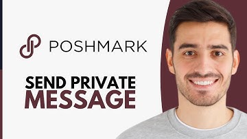 How To Send Private Message On Poshmark - Step by Step