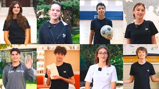 Hazırlık sınıfı öğrencileri Fransızca konuşuyorlar! 🇫🇷🗣️