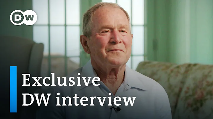 George W. Bush reflects on Angela Merkel's legacy ...