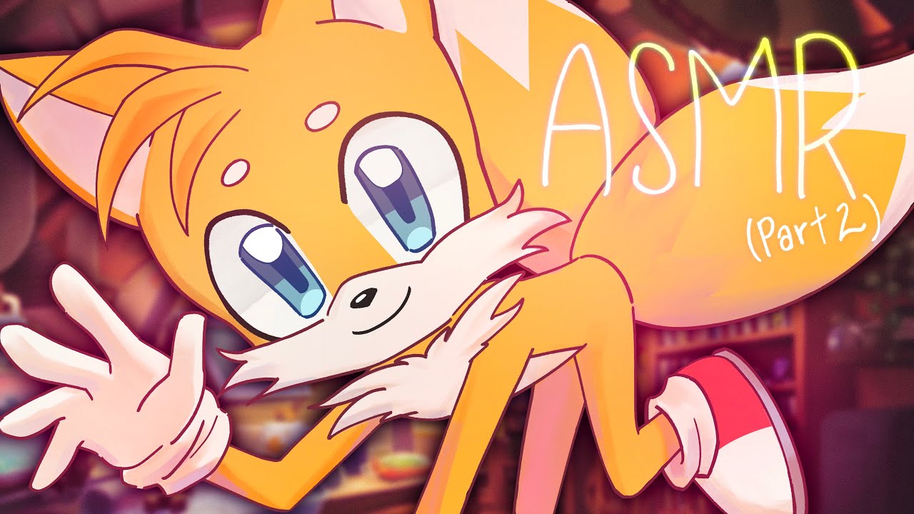 【ASMR RP🎧】Let's Play Hide and Seek, Buddy! | Tails ASMR (Part 2) - YouTube