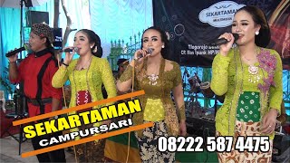 SEKARTAMAN CAMPURSARI