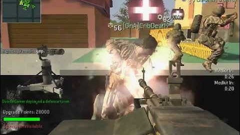 Call of Duty 4 - HELL ZOMBIES