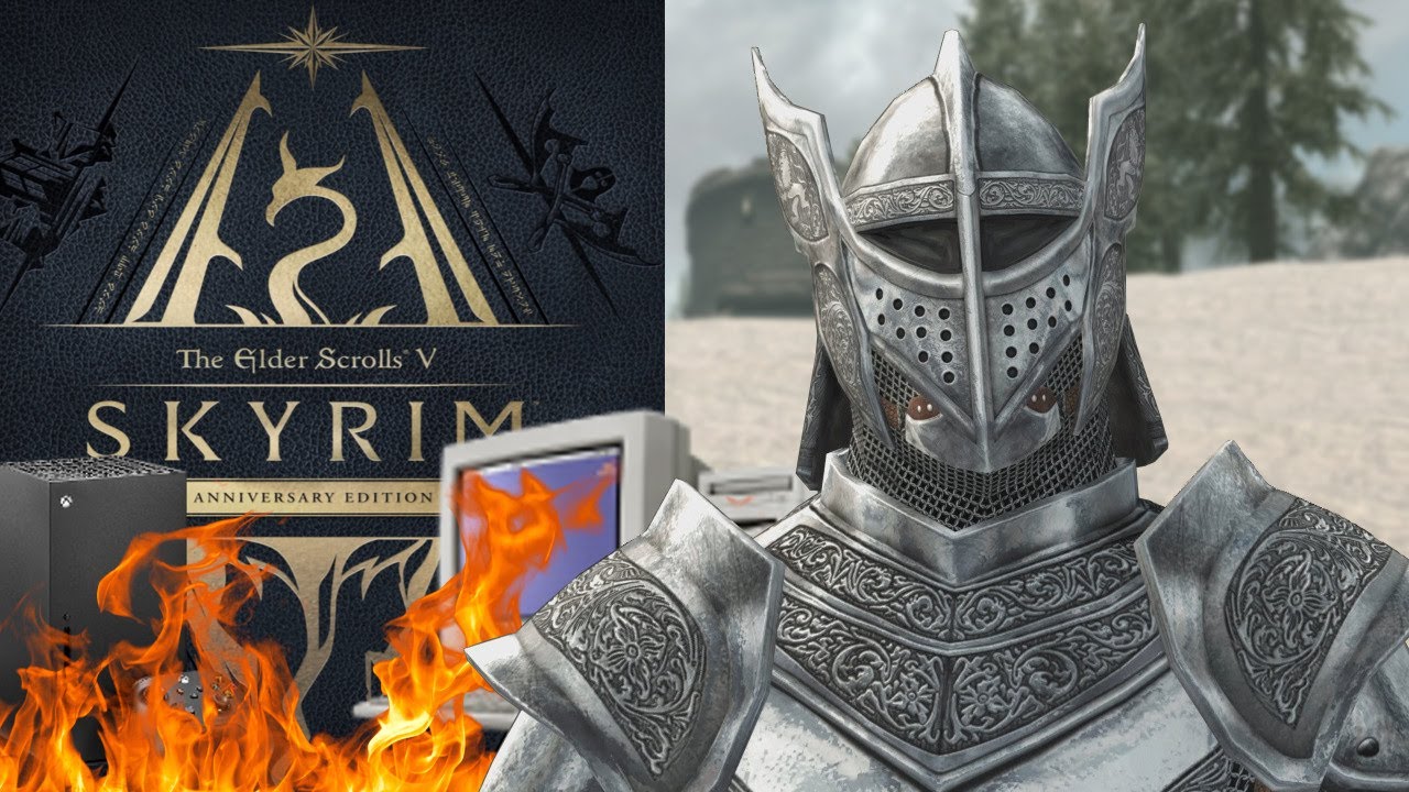 Anniversary Edition Upgrade - Nice, but slightly broken... for now