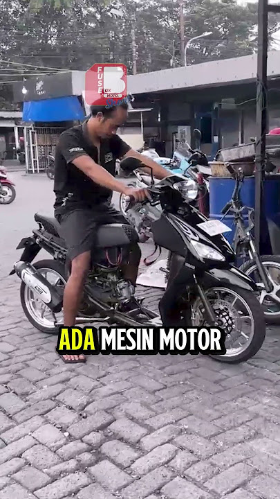 Why Does a Bore Up Motorcycle Actually Become More Fuel Efficient?