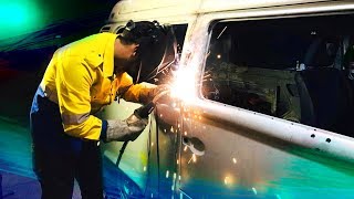 Soldando La Combi!! | Juca