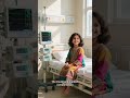 Chinese Gene-Editing Technology Saves 4-Year-Old Pakistani Girl