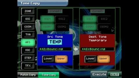V-Synth GT Version 2.0 Quick preview