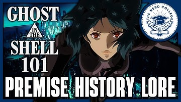 Ghost in the Shell 101: A Complete Guide to the Iconic Franchise