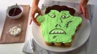 How to make a monster cake recipe