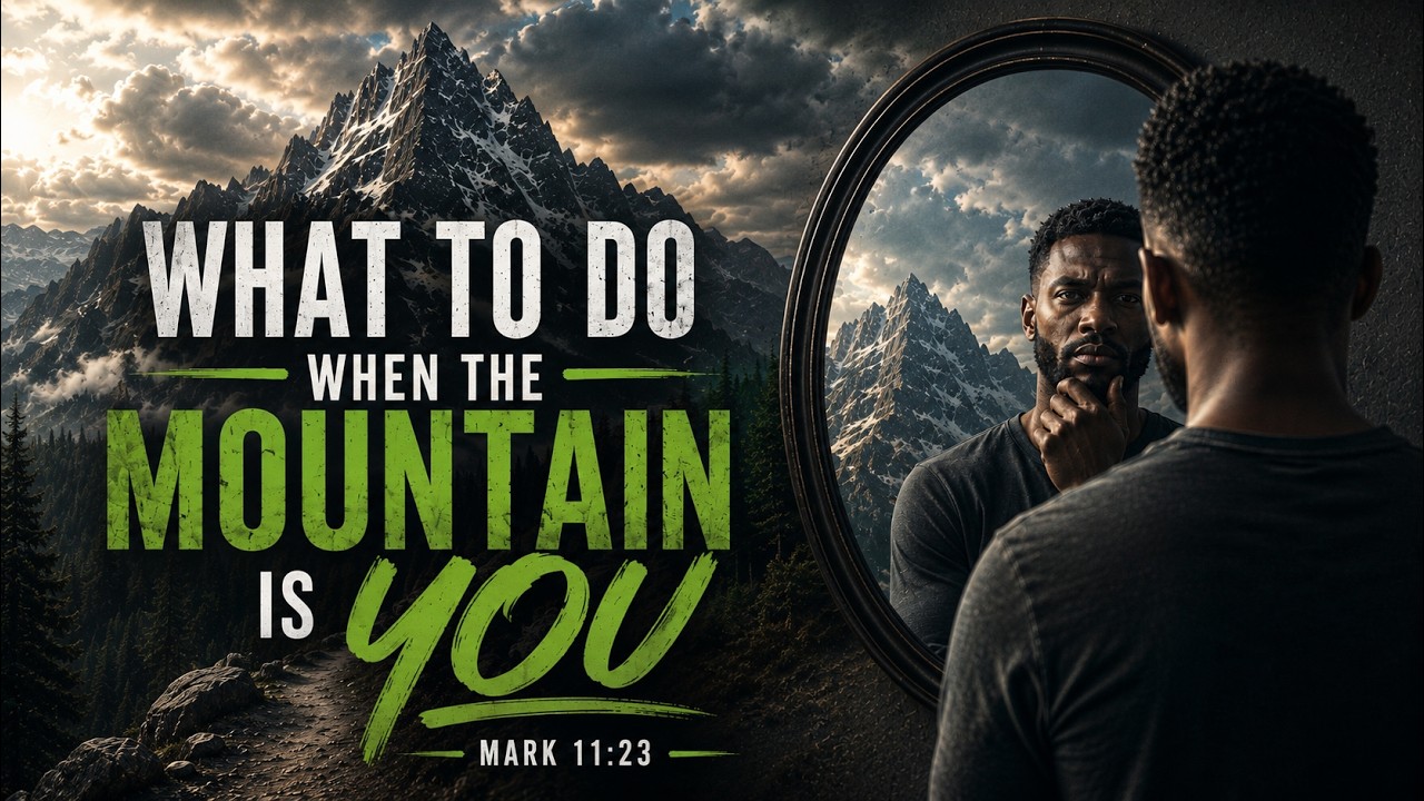 What To Do When The Mountain Is YOU | Pastor Jonathan Millner | Freedom Church of the Triad