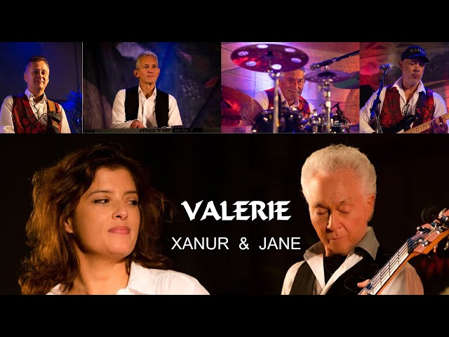 VALERIE - XANUR u0026 JANE class=