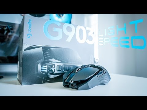 Logitech G903 Lightspeed - Is it worth buying over the G502?