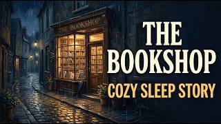 The Bookshop That Opens Only at Night | Cozy Sleep Story for Grown Ups (Full Audiobook) screenshot 4